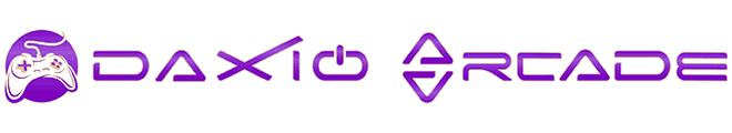 Daxio Arcade logo